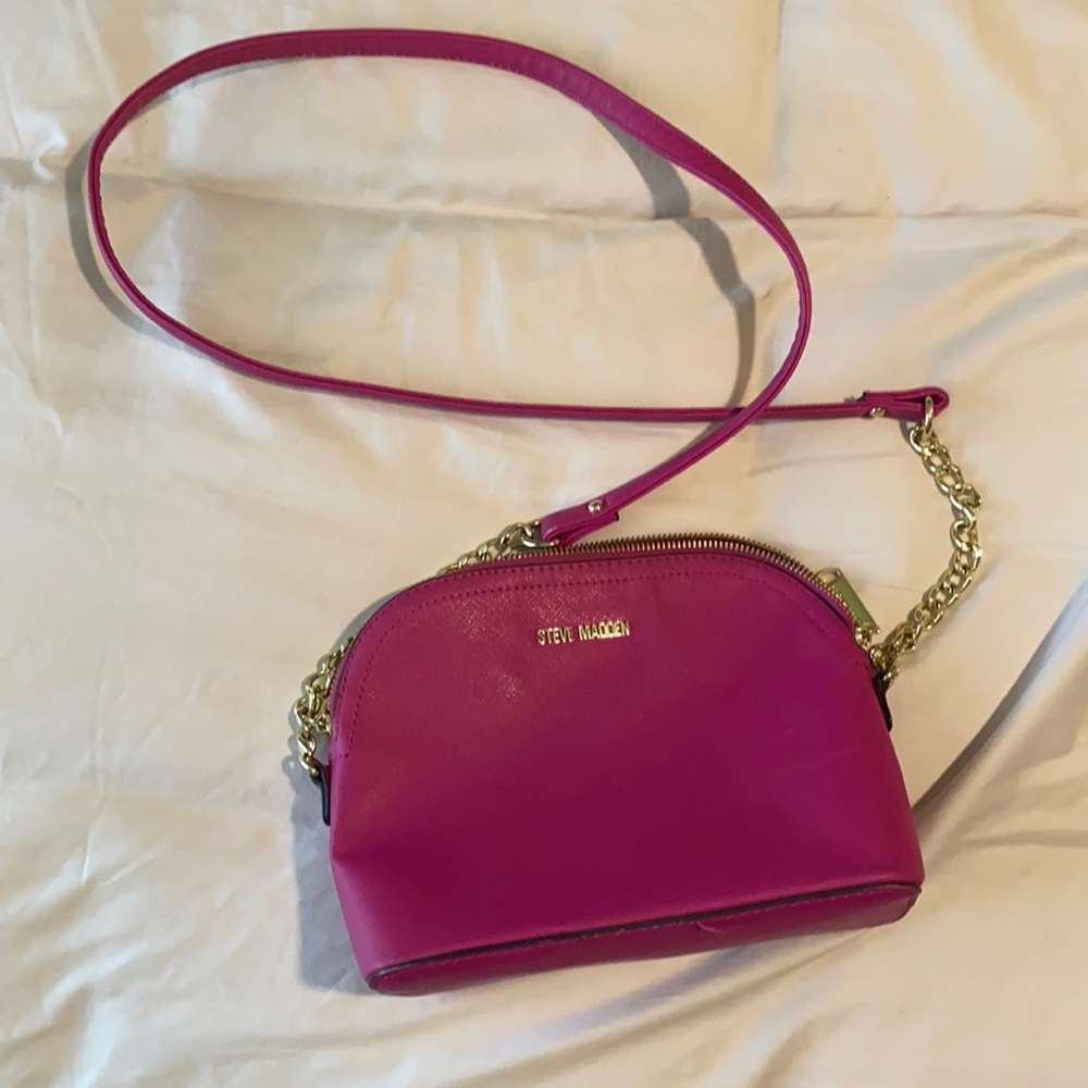 STEVE MADDEN CROSSBODY PURSE